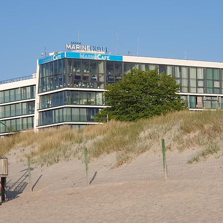 Apartament Comfort Del Mar V Kolobrzeg Ngoại thất bức ảnh