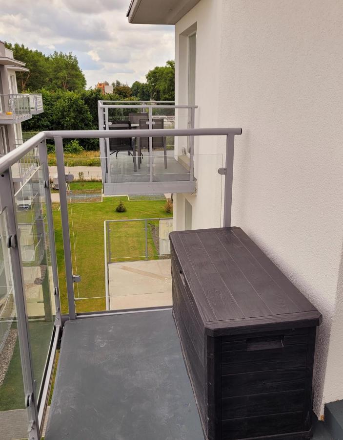 Apartament Comfort Del Mar V Kolobrzeg Ngoại thất bức ảnh