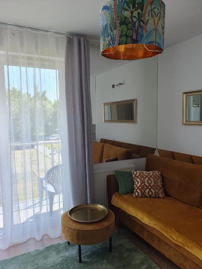 Apartament Comfort Del Mar V Kolobrzeg Ngoại thất bức ảnh