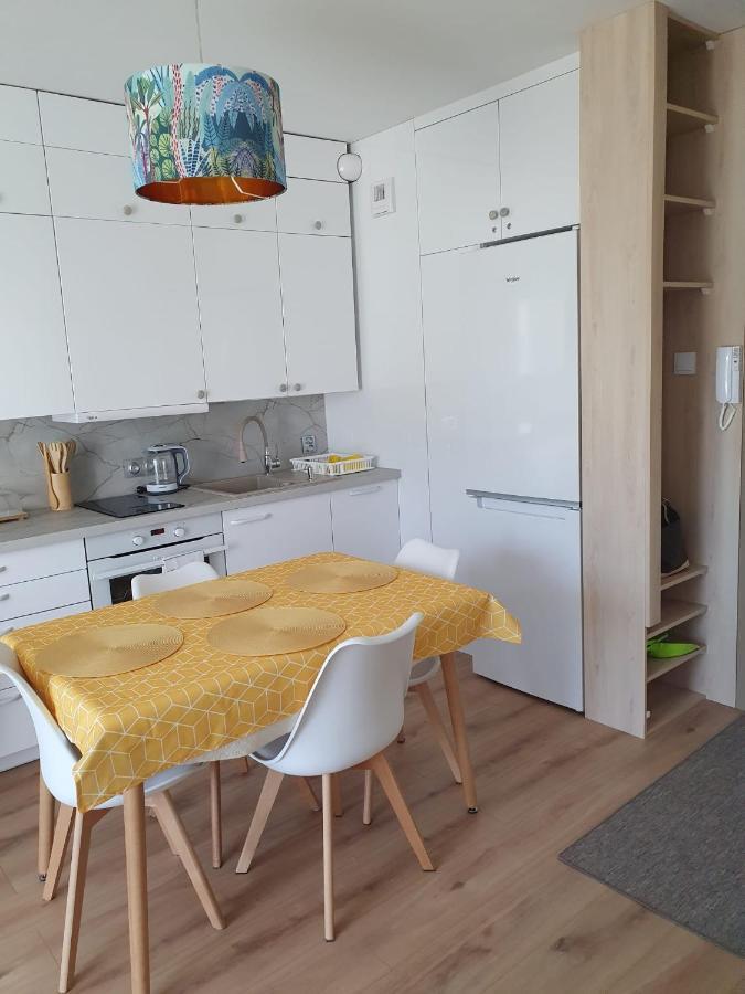 Apartament Comfort Del Mar V Kolobrzeg Ngoại thất bức ảnh