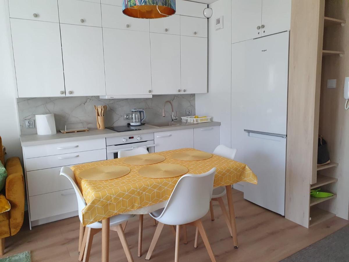 Apartament Comfort Del Mar V Kolobrzeg Ngoại thất bức ảnh