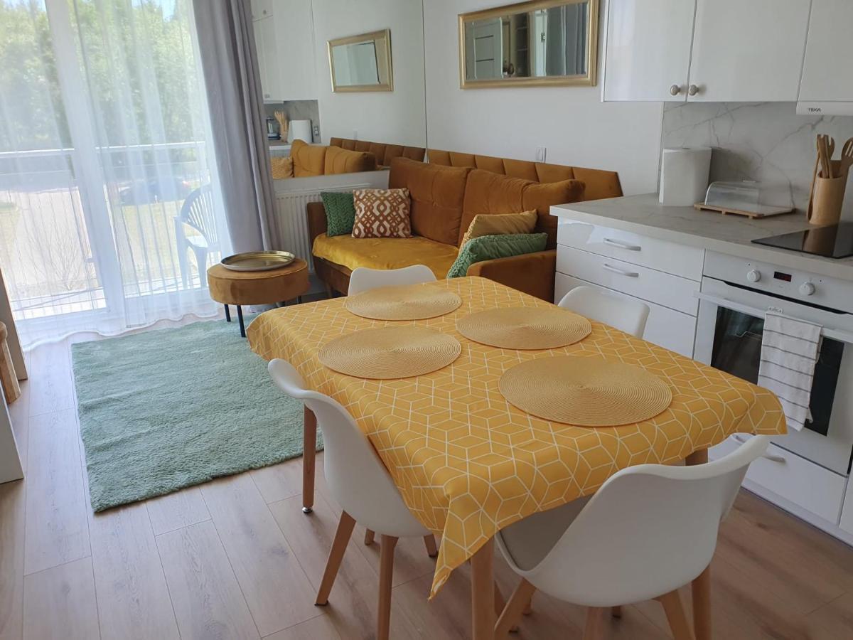 Apartament Comfort Del Mar V Kolobrzeg Ngoại thất bức ảnh