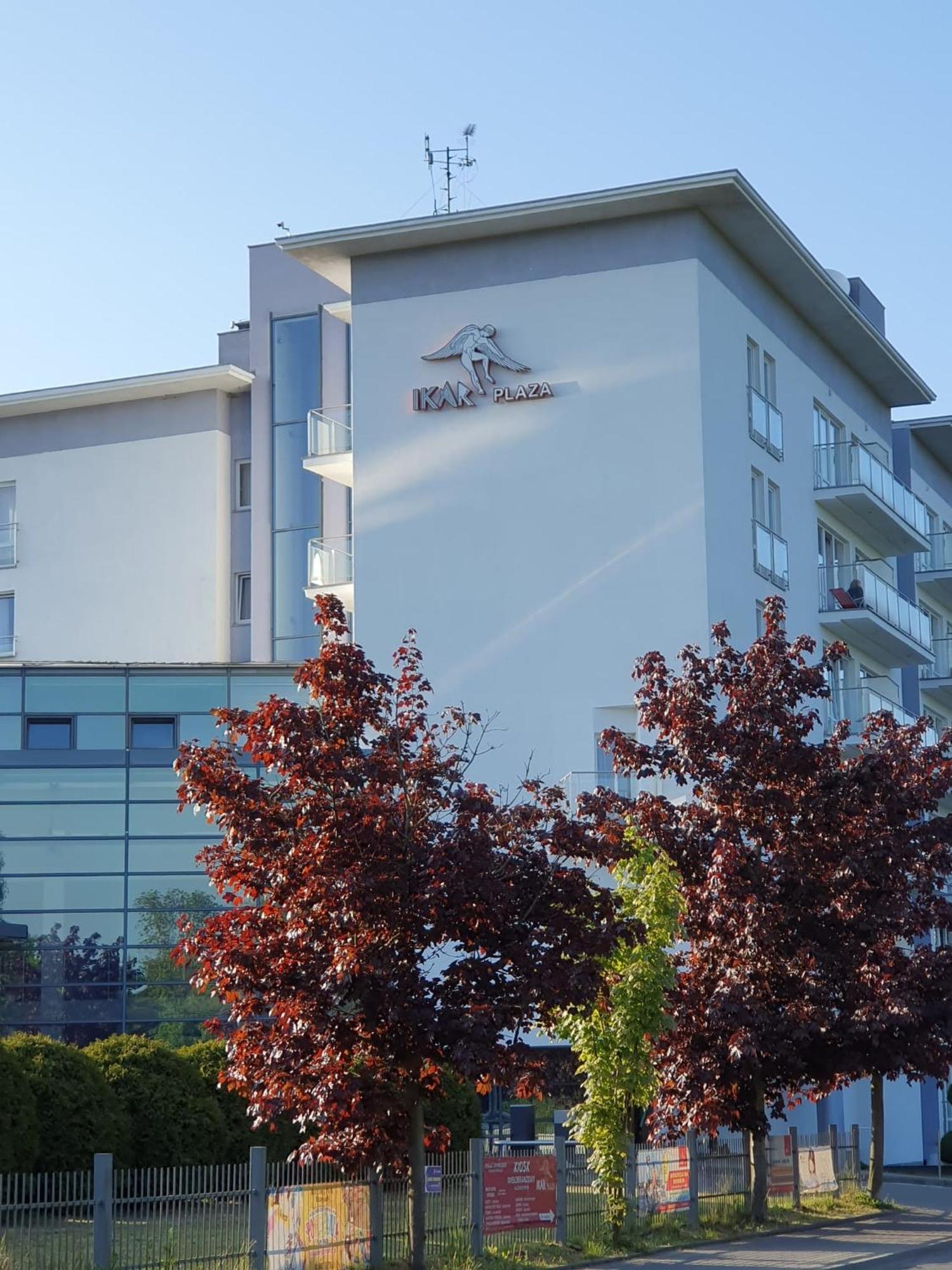 Apartament Comfort Del Mar V Kolobrzeg Ngoại thất bức ảnh