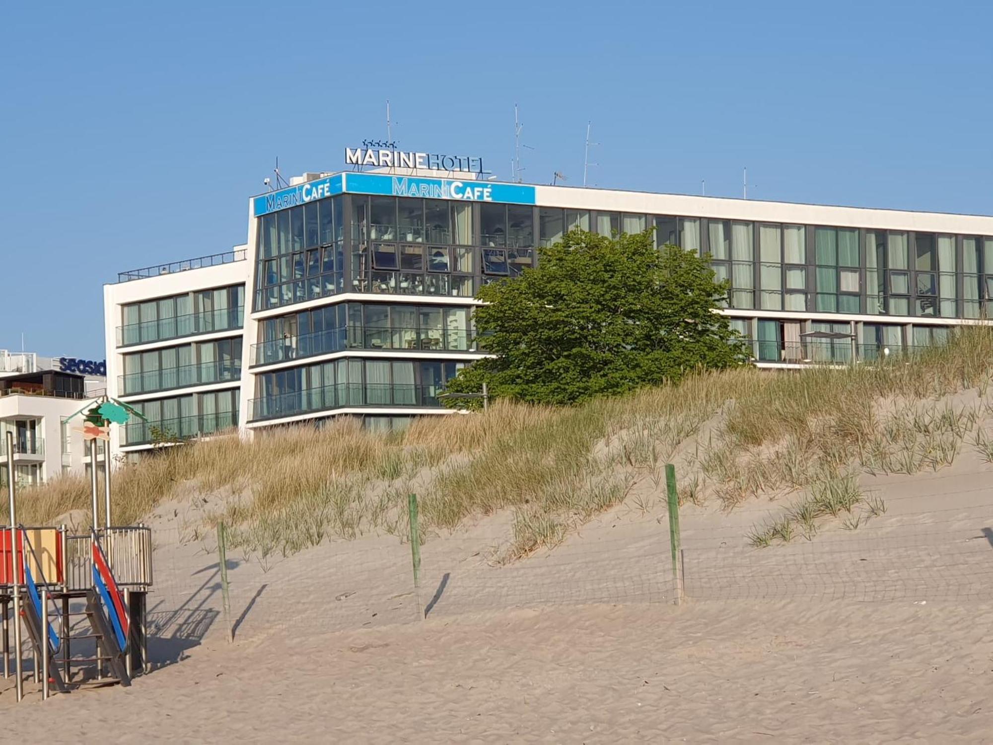 Apartament Comfort Del Mar V Kolobrzeg Ngoại thất bức ảnh