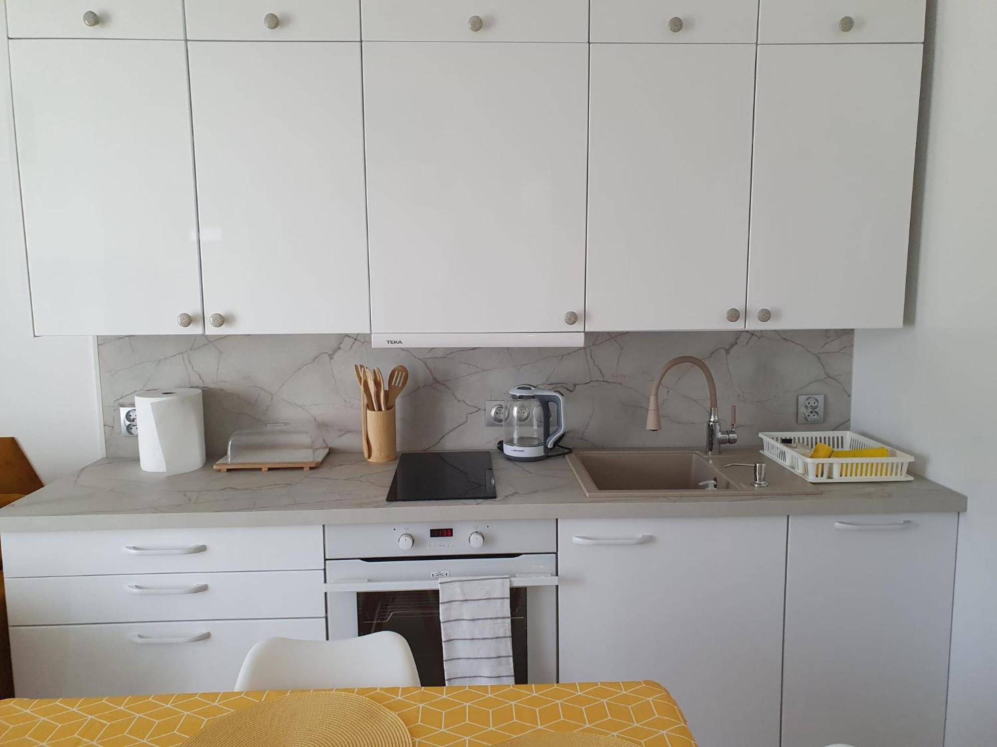 Apartament Comfort Del Mar V Kolobrzeg Ngoại thất bức ảnh