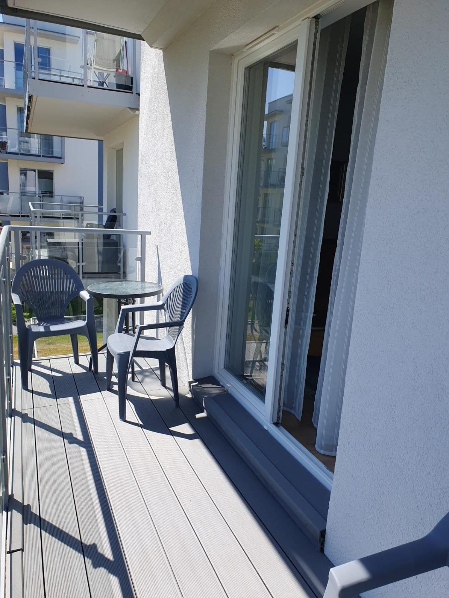 Apartament Comfort Del Mar V Kolobrzeg Ngoại thất bức ảnh