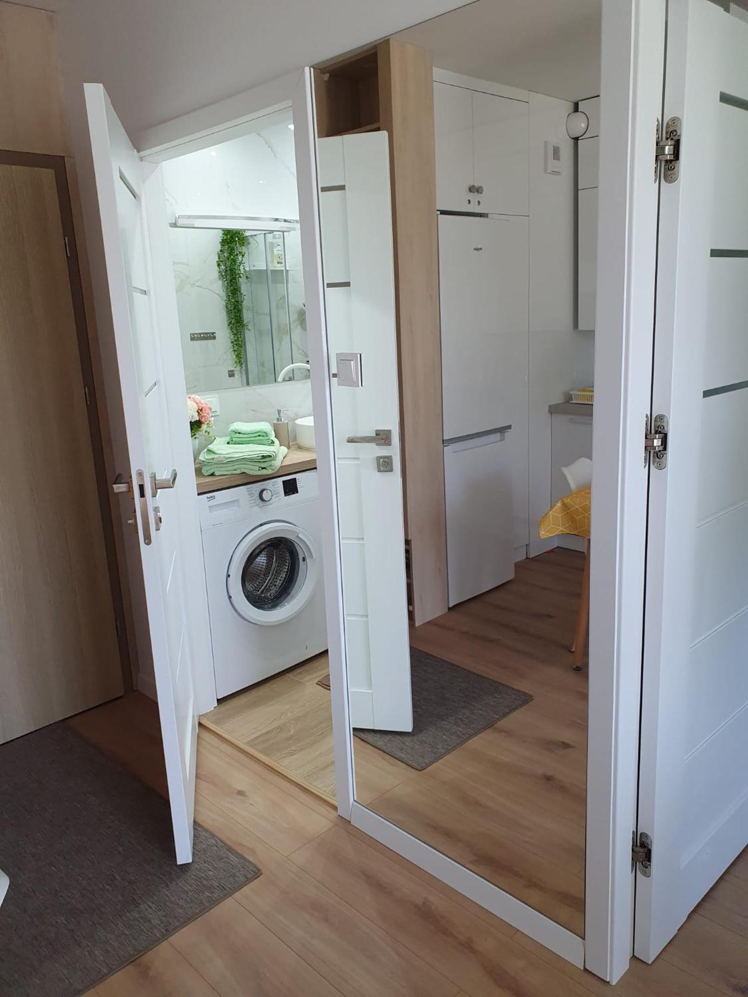 Apartament Comfort Del Mar V Kolobrzeg Ngoại thất bức ảnh