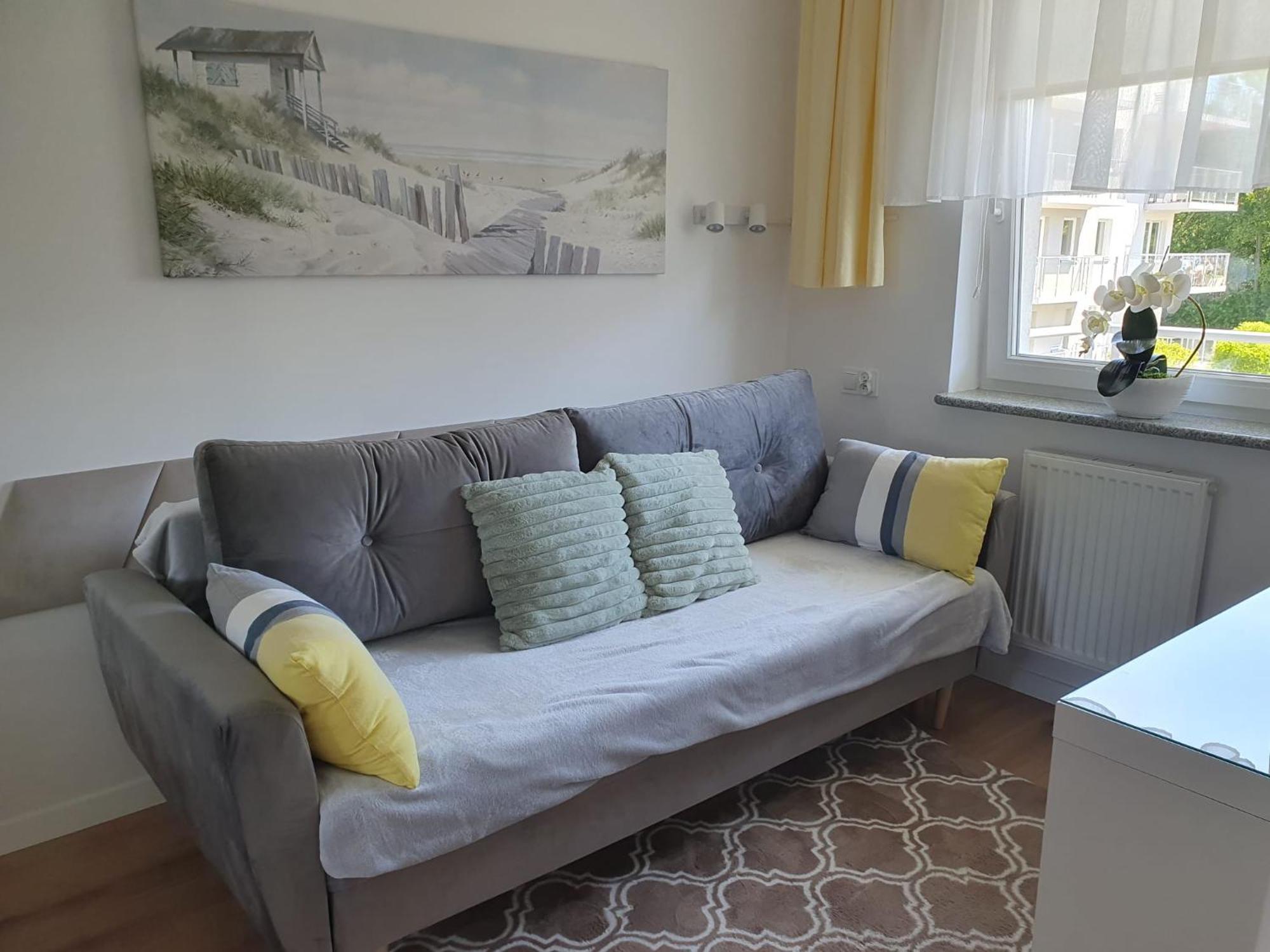 Apartament Comfort Del Mar V Kolobrzeg Ngoại thất bức ảnh