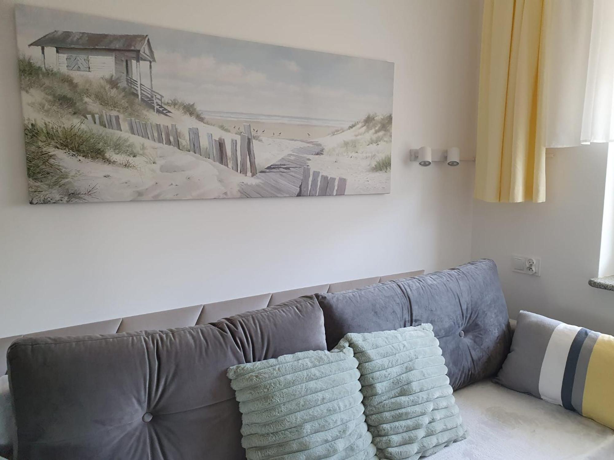 Apartament Comfort Del Mar V Kolobrzeg Ngoại thất bức ảnh