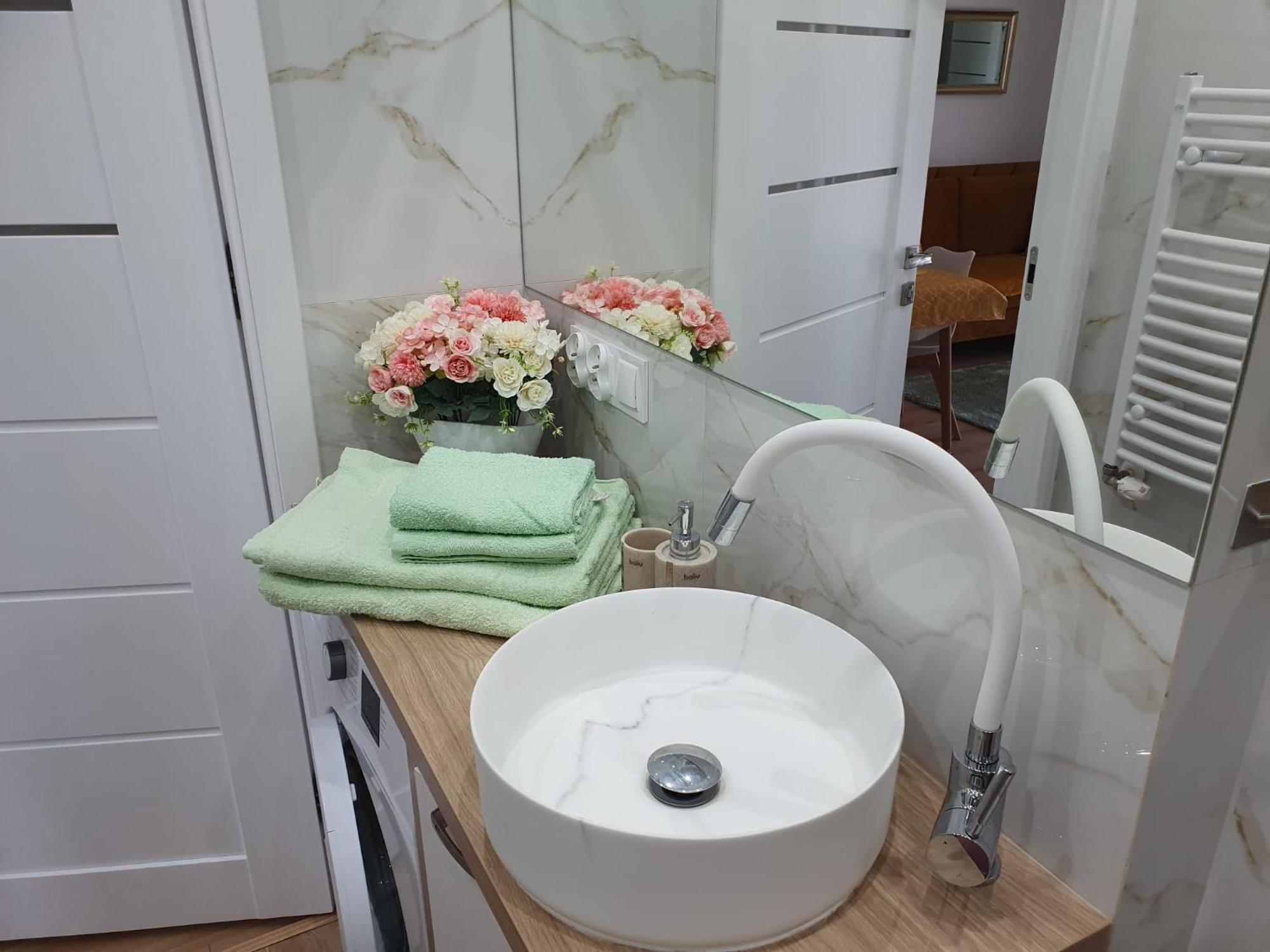 Apartament Comfort Del Mar V Kolobrzeg Ngoại thất bức ảnh