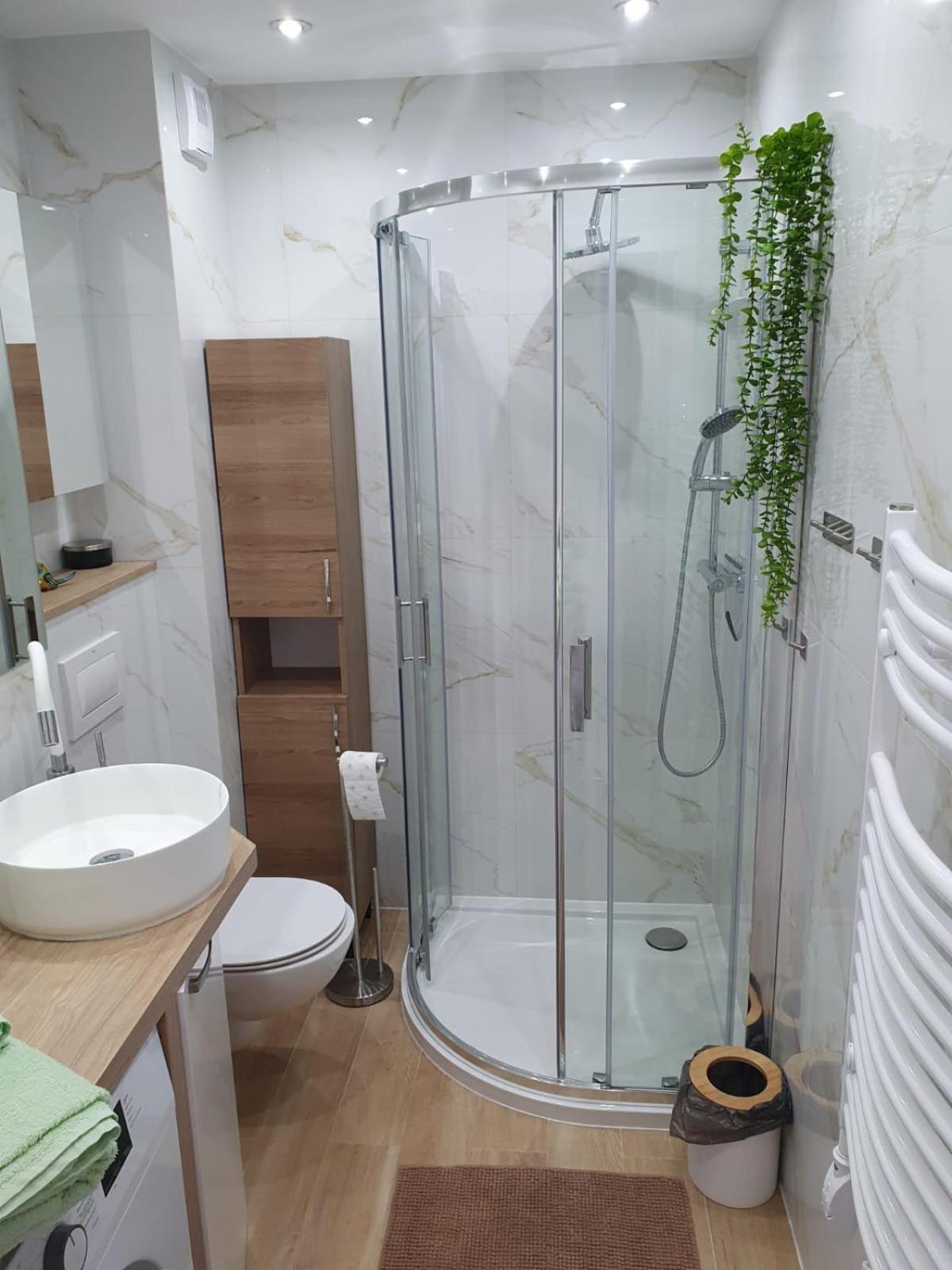 Apartament Comfort Del Mar V Kolobrzeg Ngoại thất bức ảnh